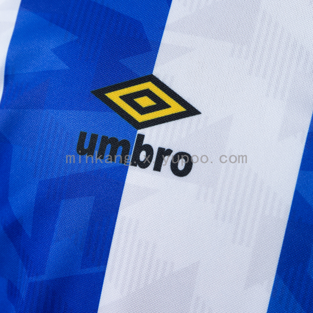 Sheffield Wednesday 1991 Home Retro Jersey S-4XL 4