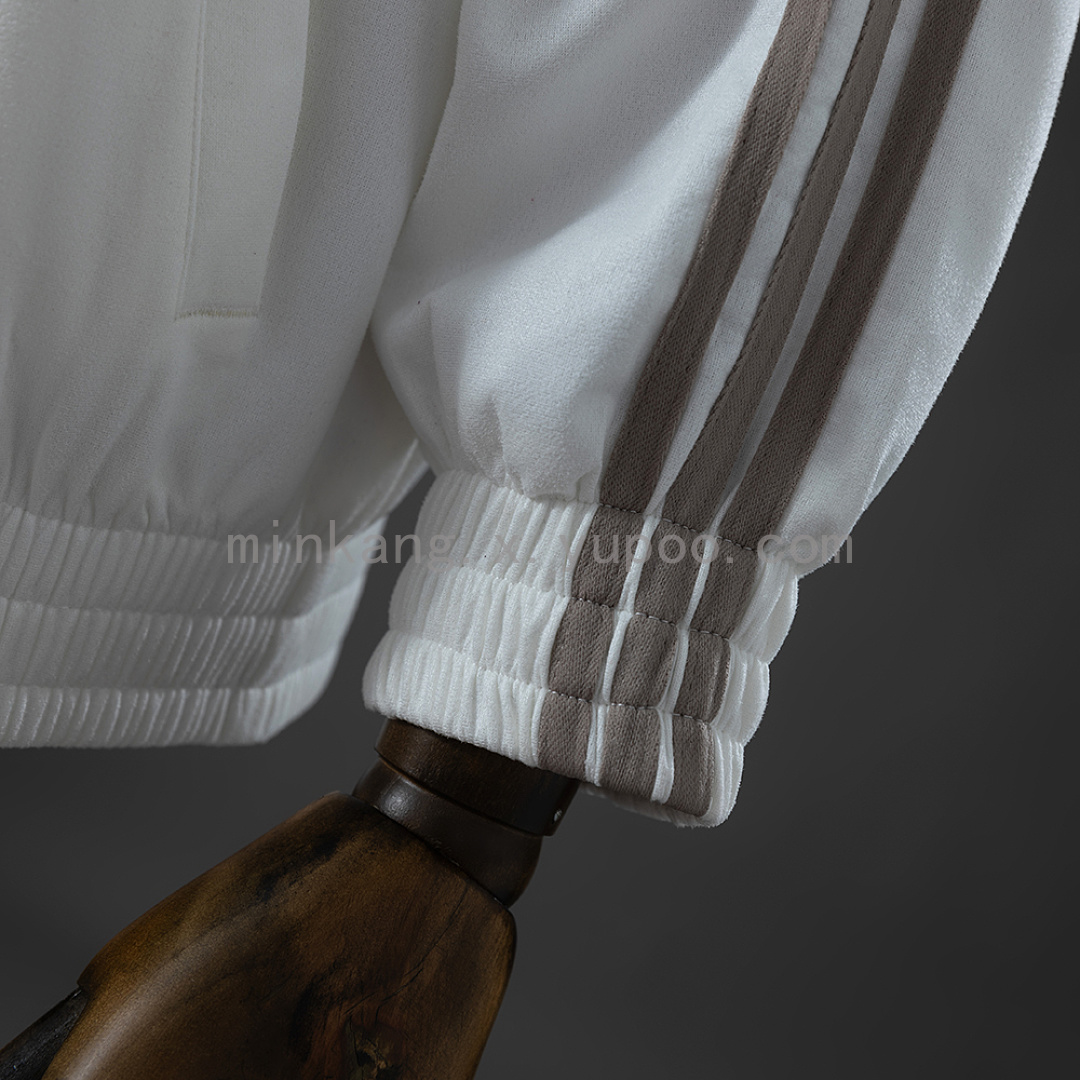 CNY Tang Jacket White S-XX 5