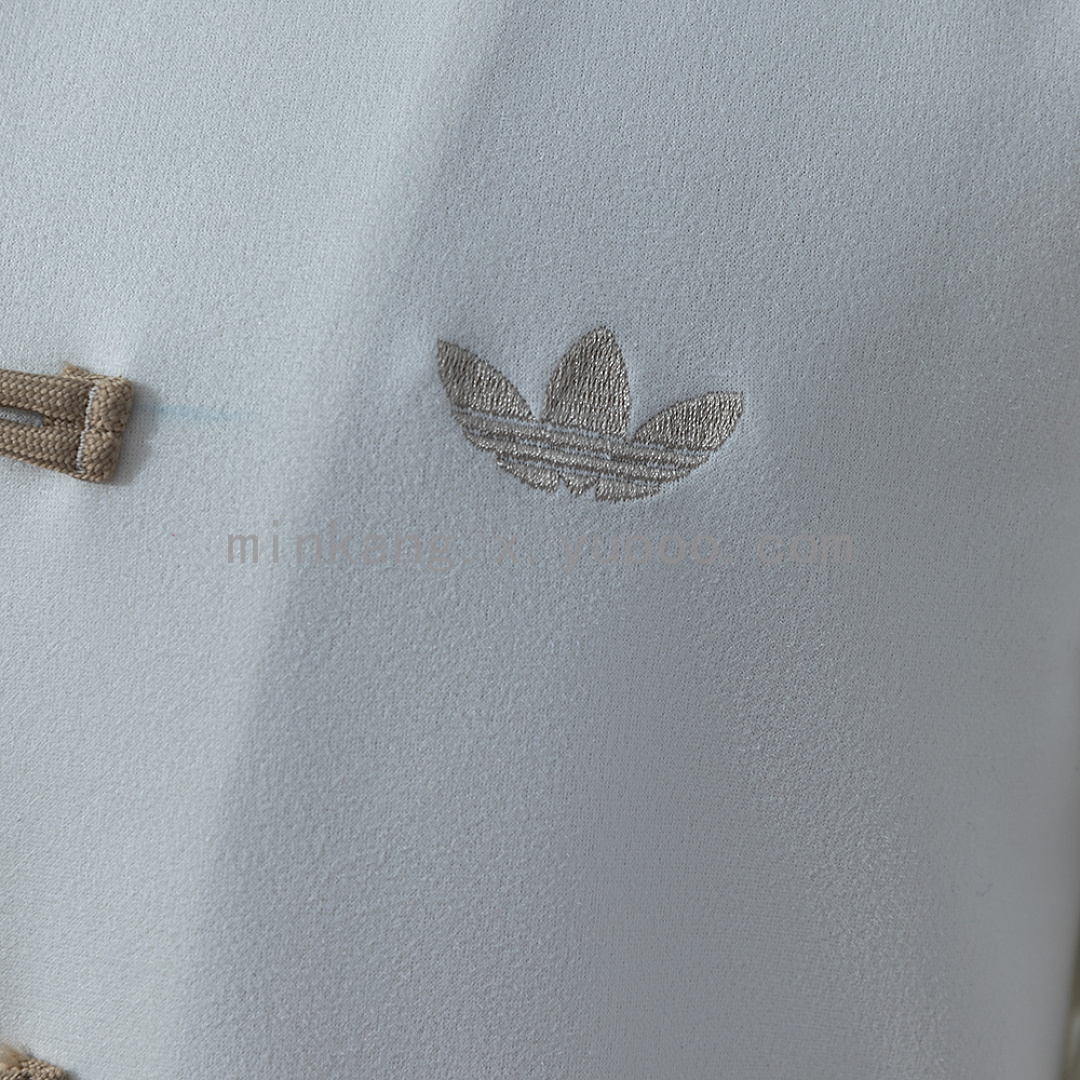 CNY Tang Jacket White S-XX 7