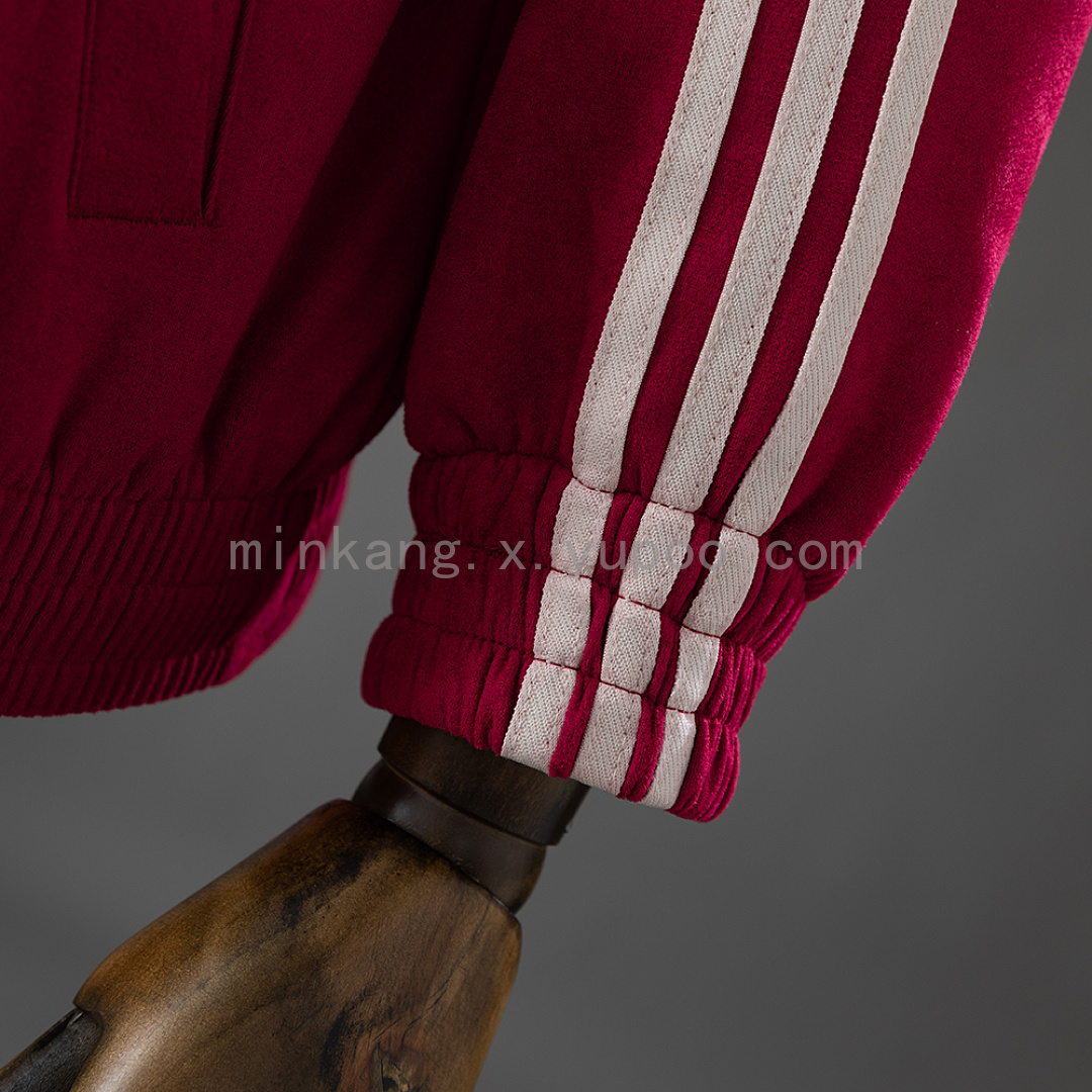 Spain CNY Tang Jacket Red S-XXL 4