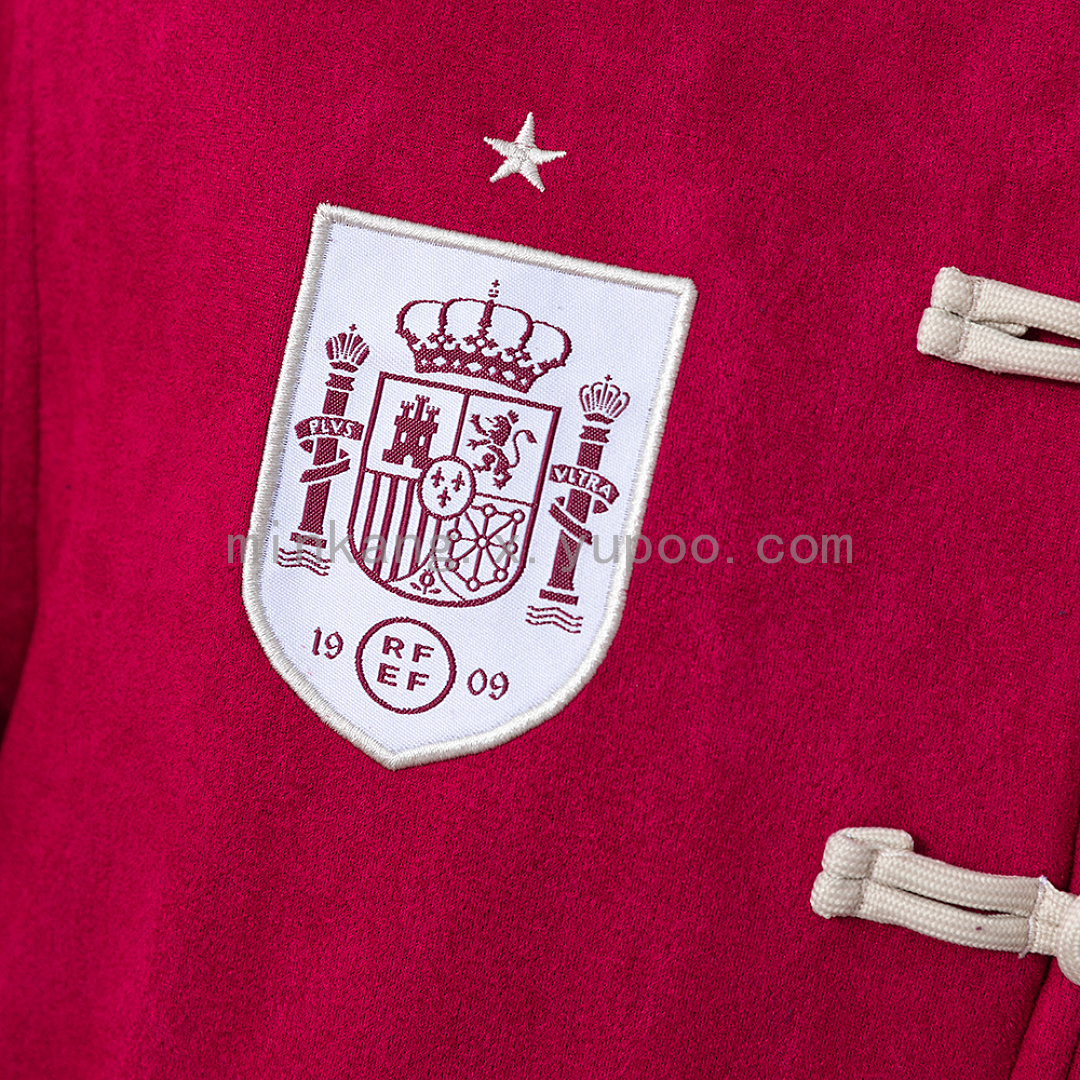 Spain CNY Tang Jacket Red S-XXL 6