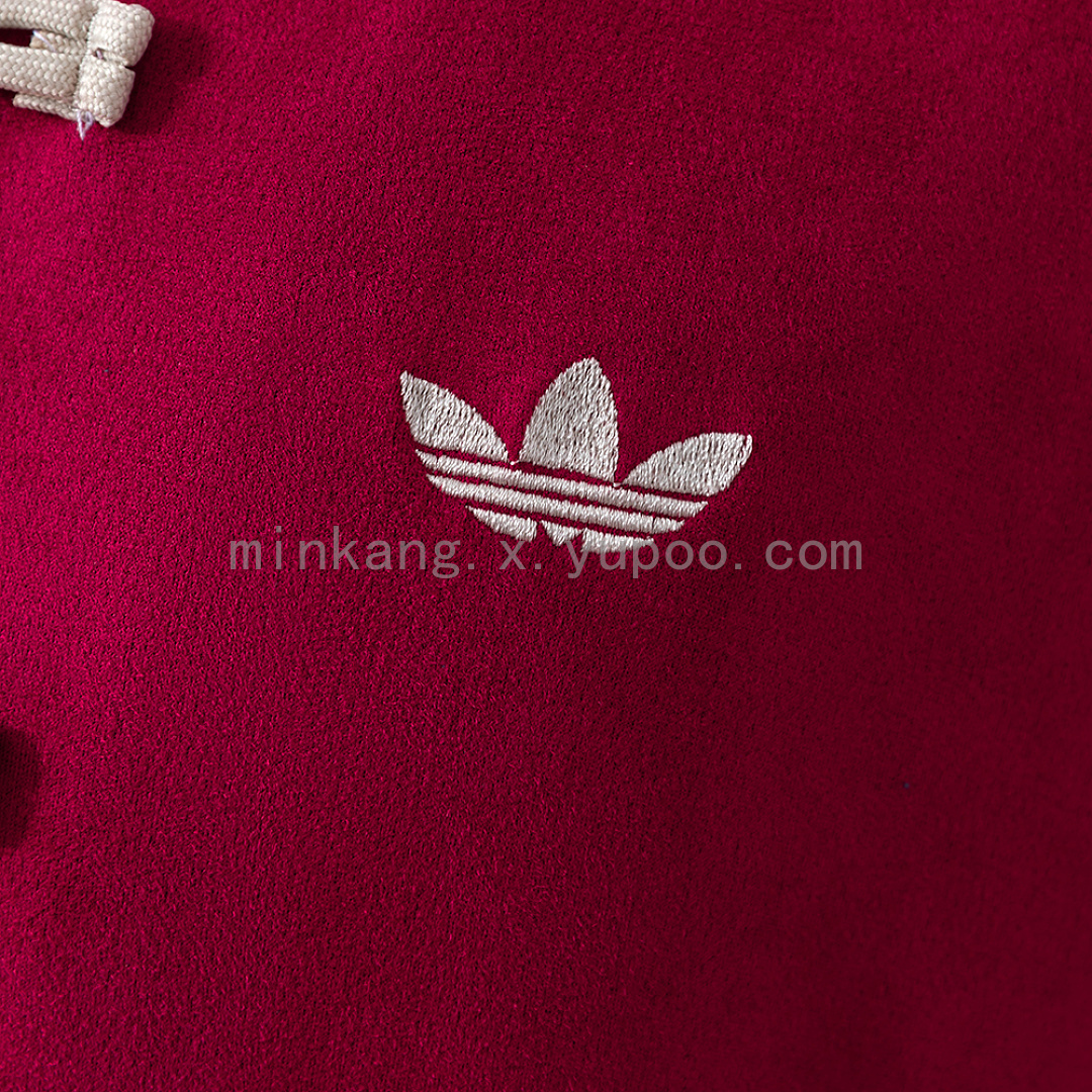 Spain CNY Tang Jacket Red S-XXL 7