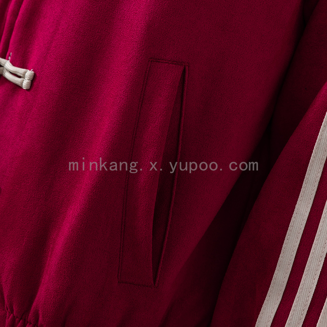 Spain CNY Tang Jacket Red S-XXL 10
