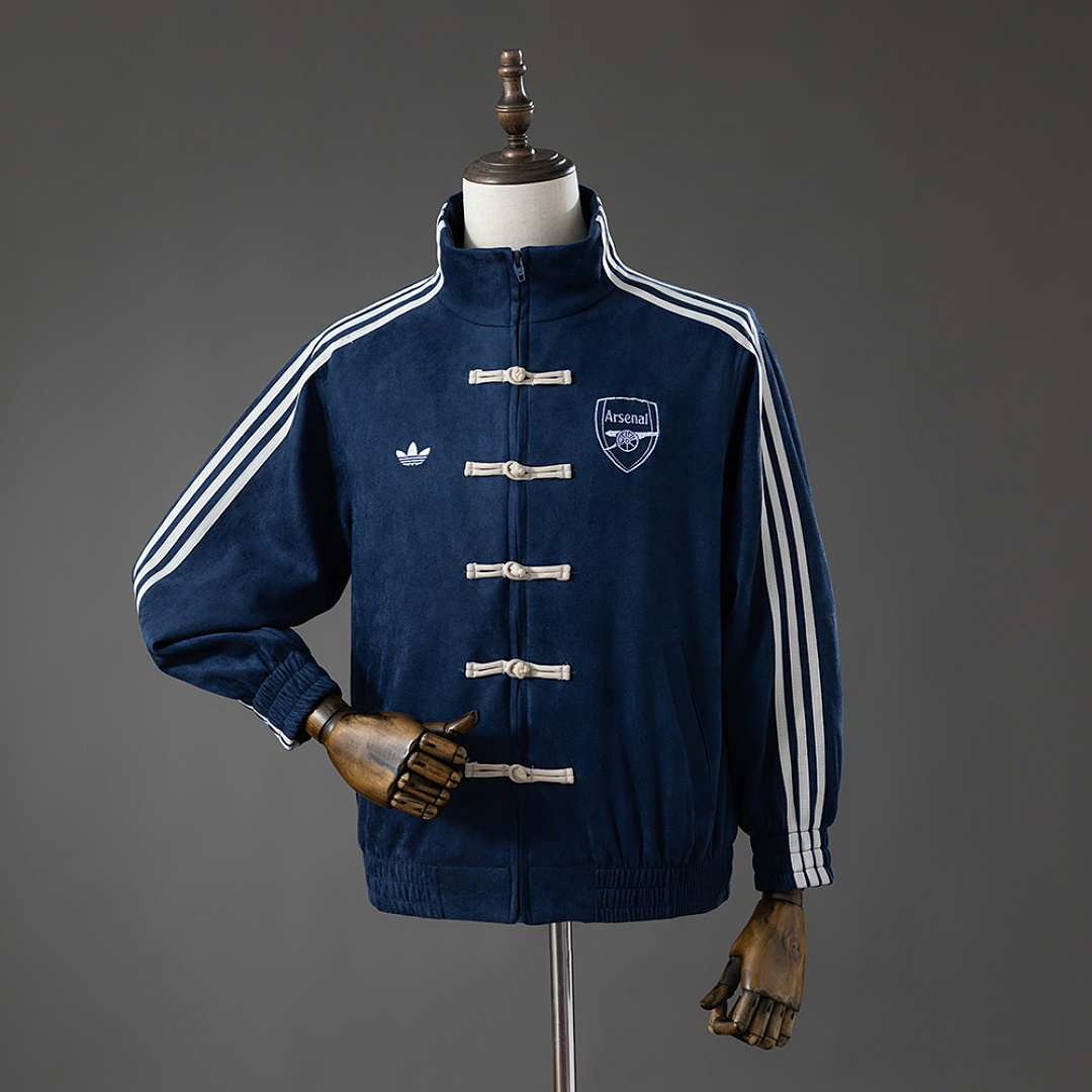 Arsenal CNY Tang Jacket S-XXL 3