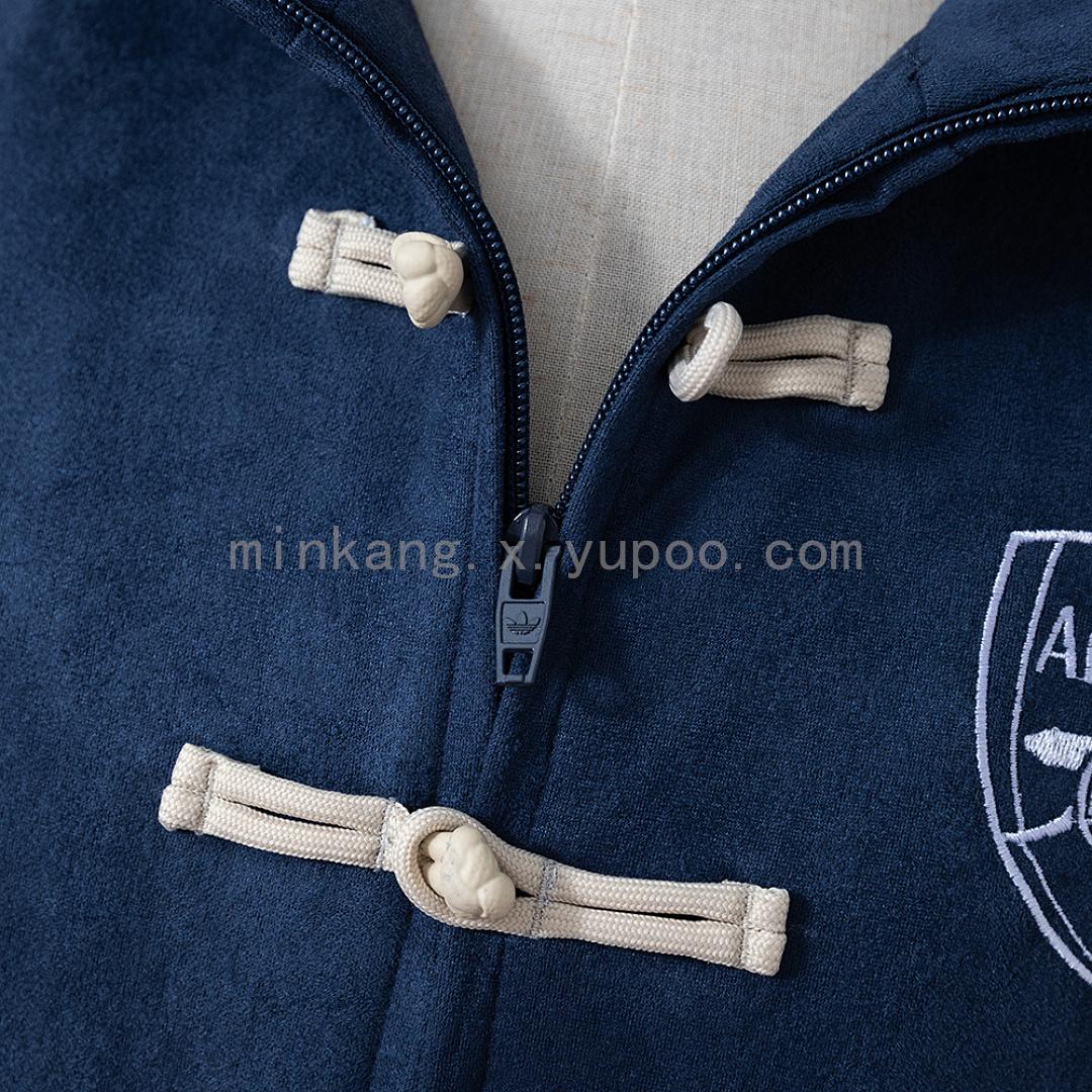 Arsenal CNY Tang Jacket S-XXL 5