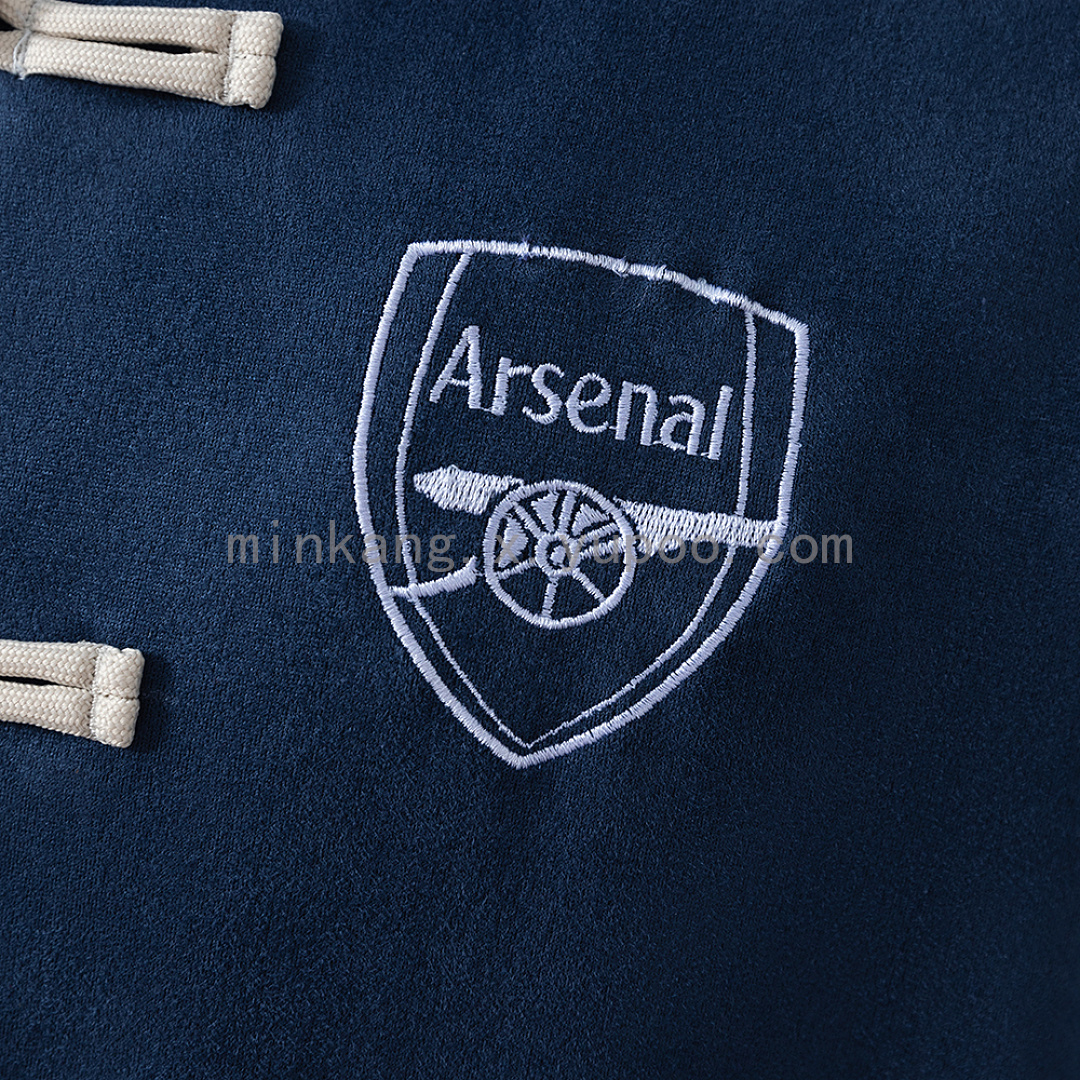 Arsenal CNY Tang Jacket S-XXL 7