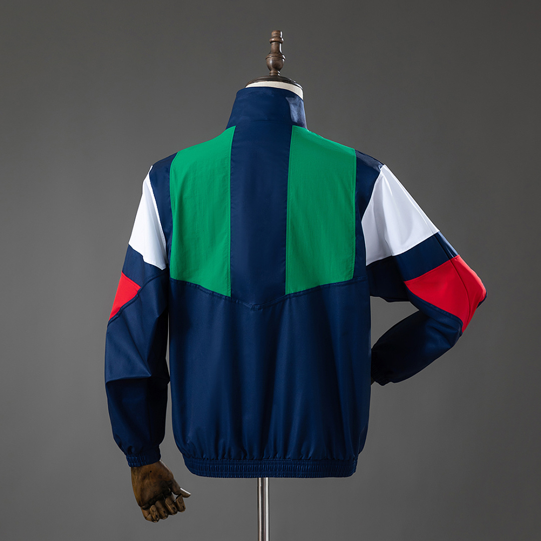 Italy 2026-27 Originals EQT Track Jacket Windbreaker S-XXL 2