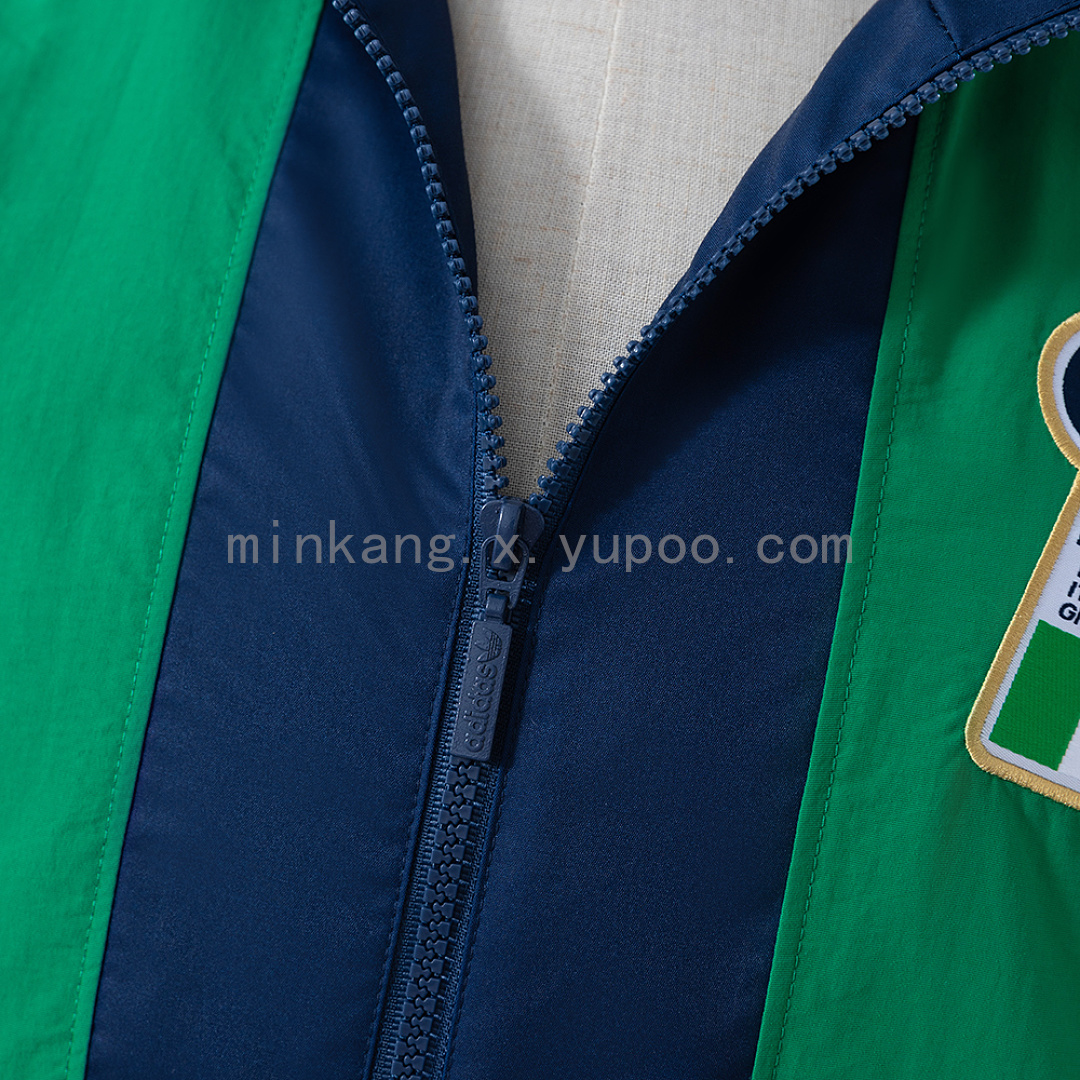 Italy 2026-27 Originals EQT Track Jacket Windbreaker S-XXL 5