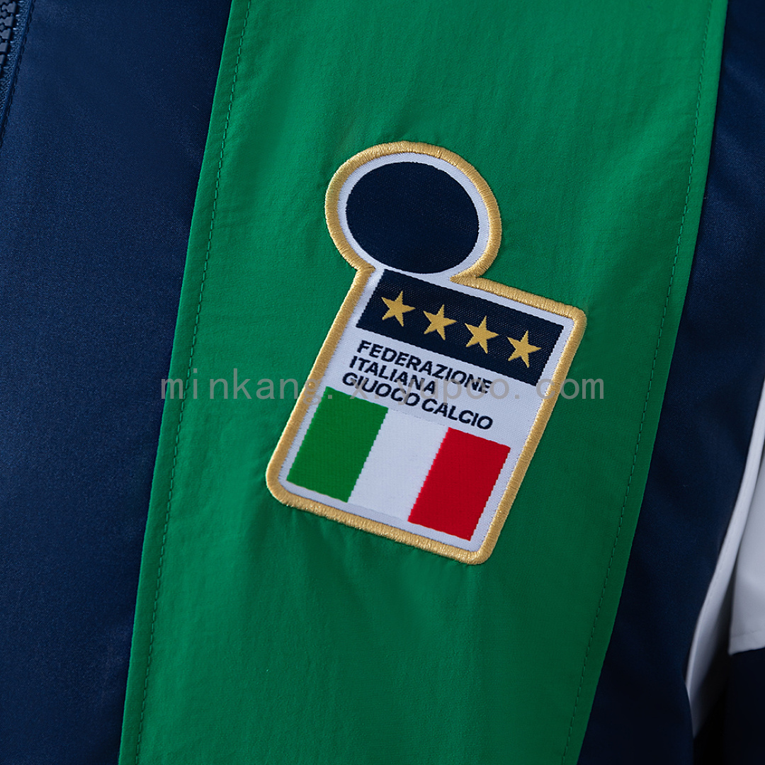 Italy 2026-27 Originals EQT Track Jacket Windbreaker S-XXL 6