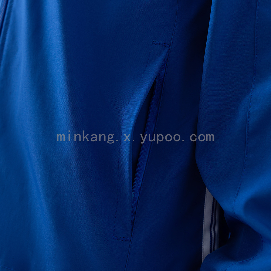 Brazil 1998 Track Jacket Retro Windbreaker S-XXL 4