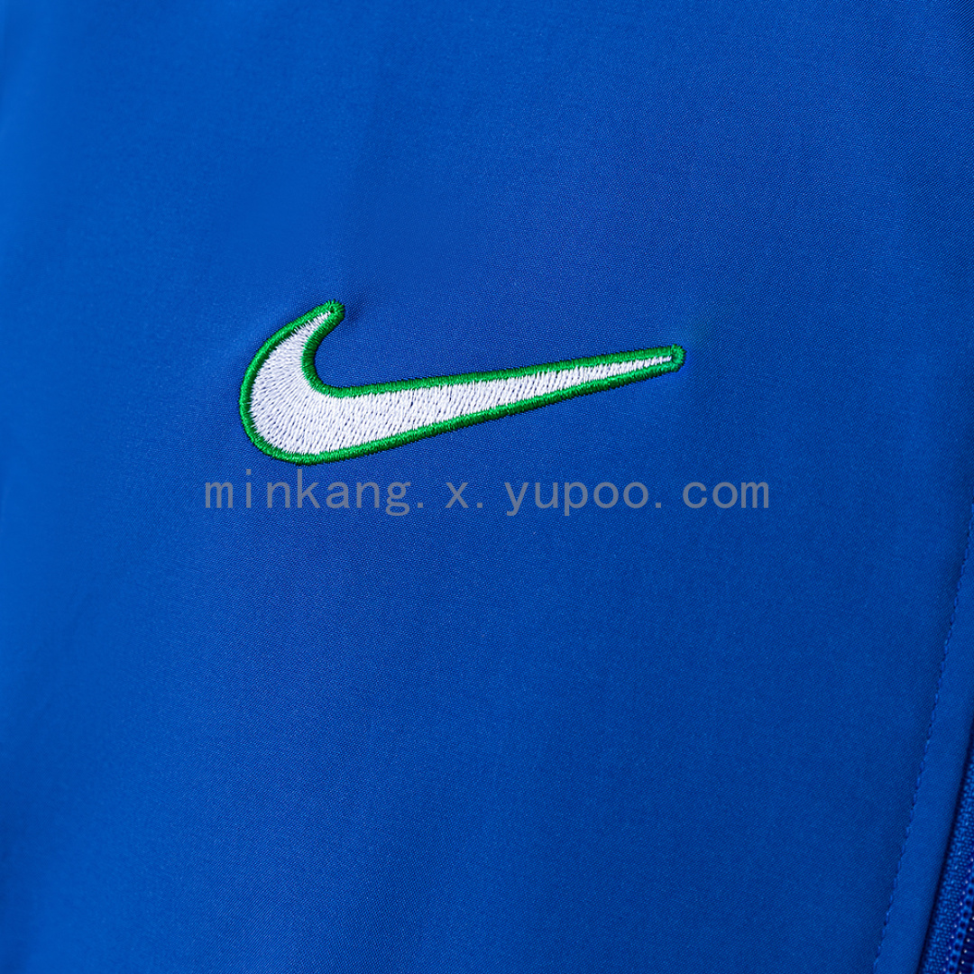Brazil 1998 Track Jacket Retro Windbreaker S-XXL 7