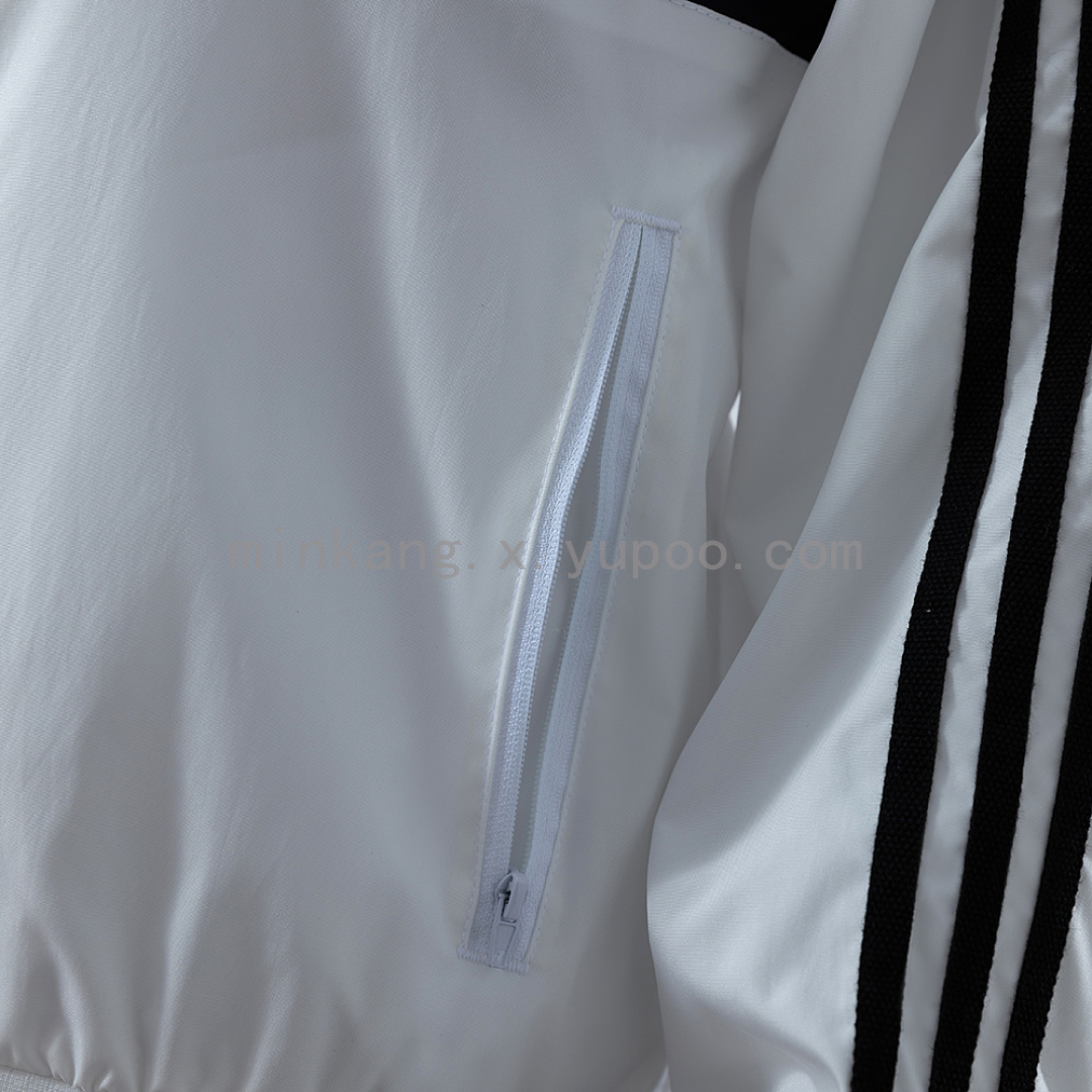 Real Madrid 13/14 Track Jacket Retro Windbreaker S-XXL 4
