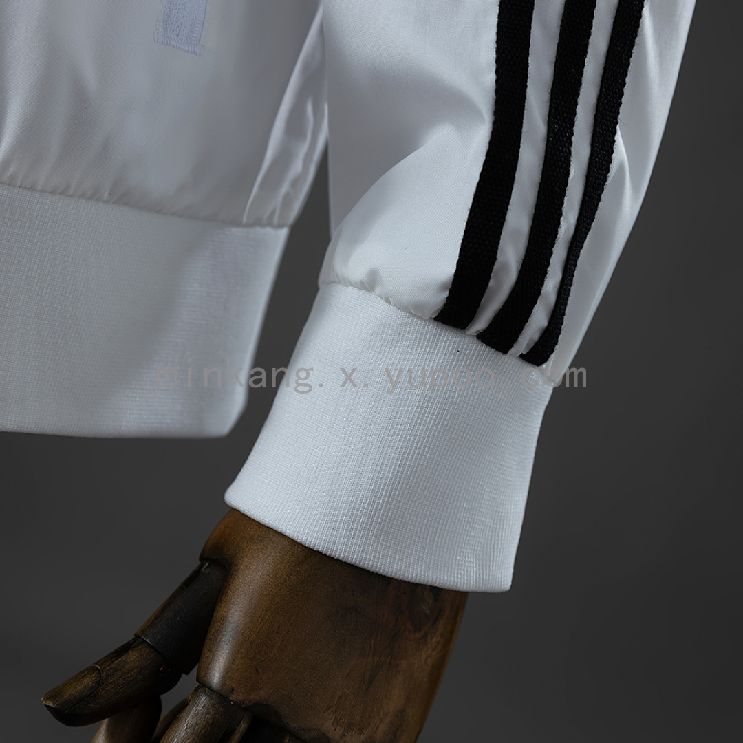 Real Madrid 13/14 Track Jacket Retro Windbreaker S-XXL 5