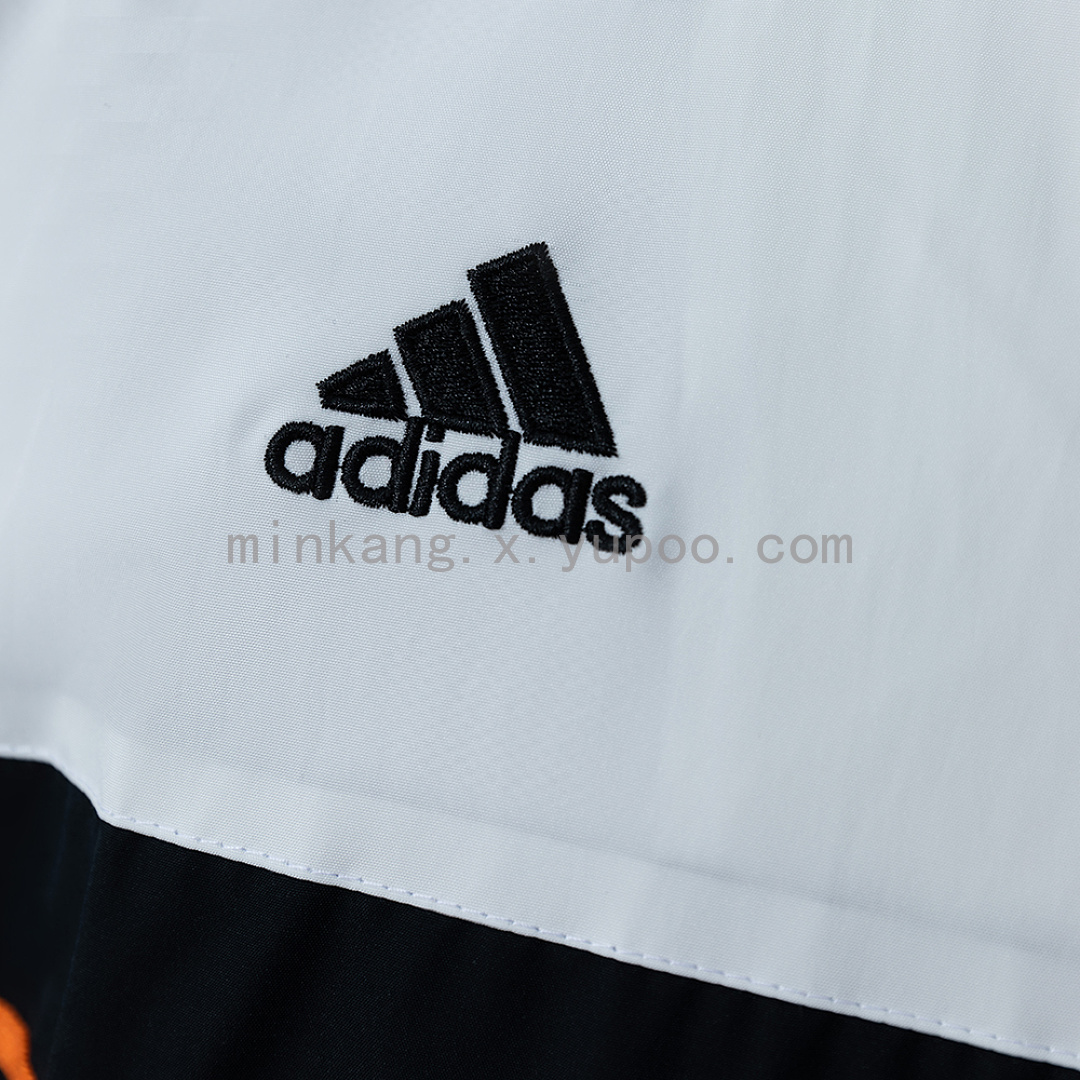 Real Madrid 13/14 Track Jacket Retro Windbreaker S-XXL 7