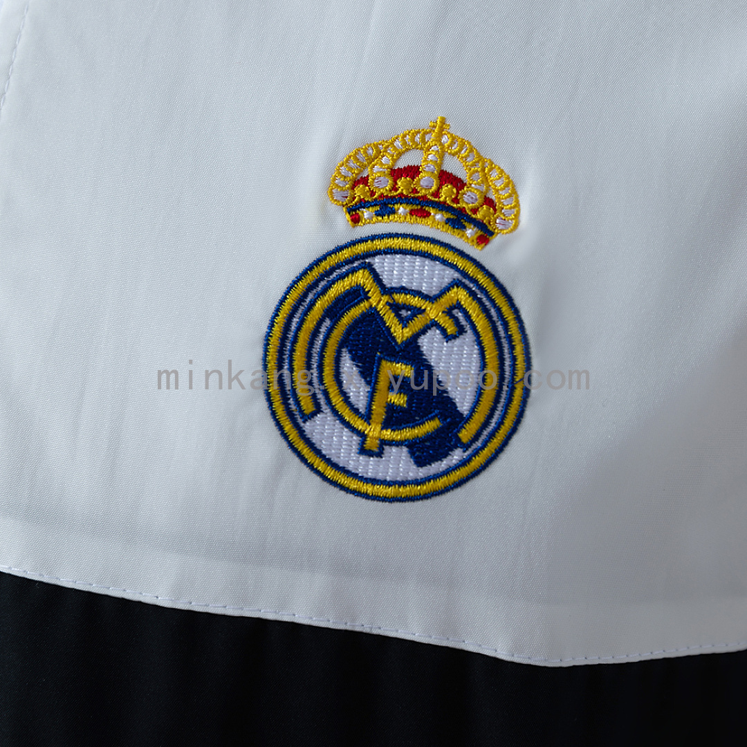 Real Madrid 13/14 Track Jacket Retro Windbreaker S-XXL 8
