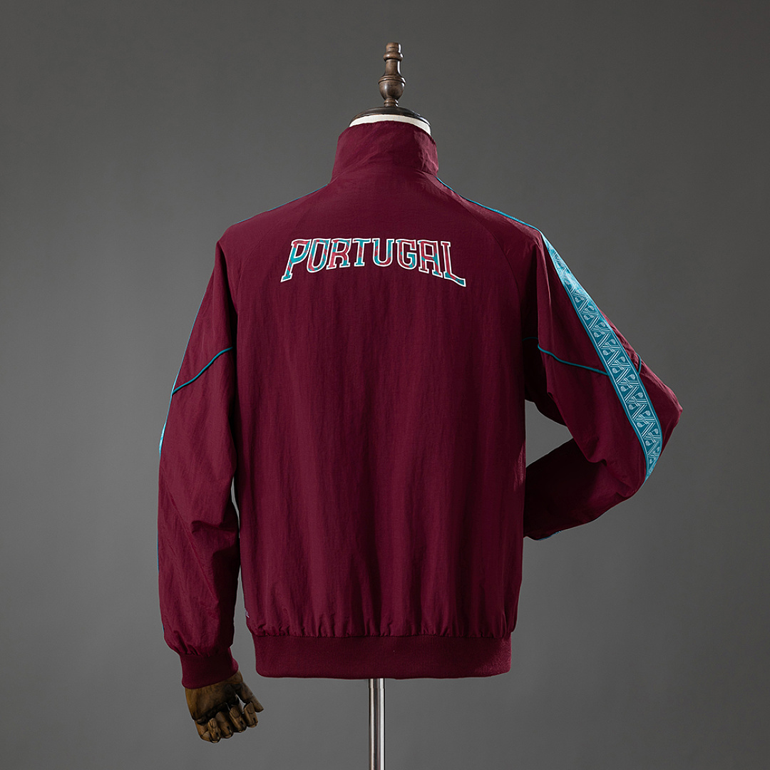 Portugal 2026 KING Anthem Jacket Windbreaker S-XXL 2