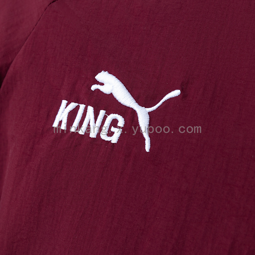 Portugal 2026 KING Anthem Jacket Windbreaker S-XXL 5