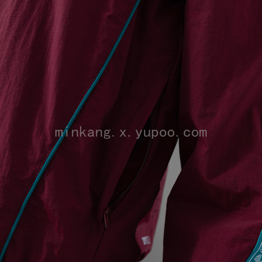 Portugal 2026 KING Anthem Jacket Windbreaker S-XXL 8