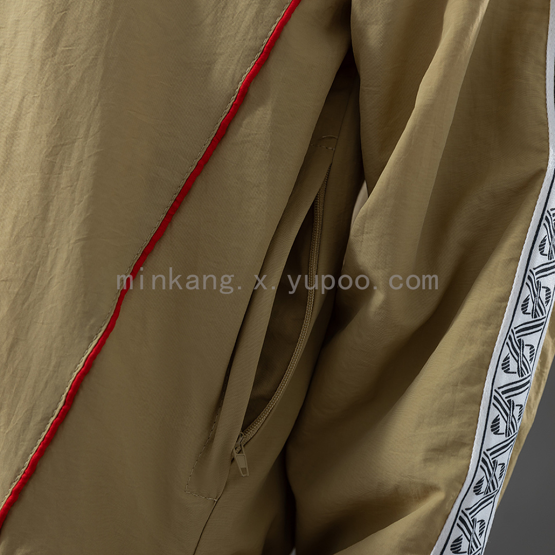 Morocco 2026 KING Anthem Jacket Windbreaker S-XXL 4