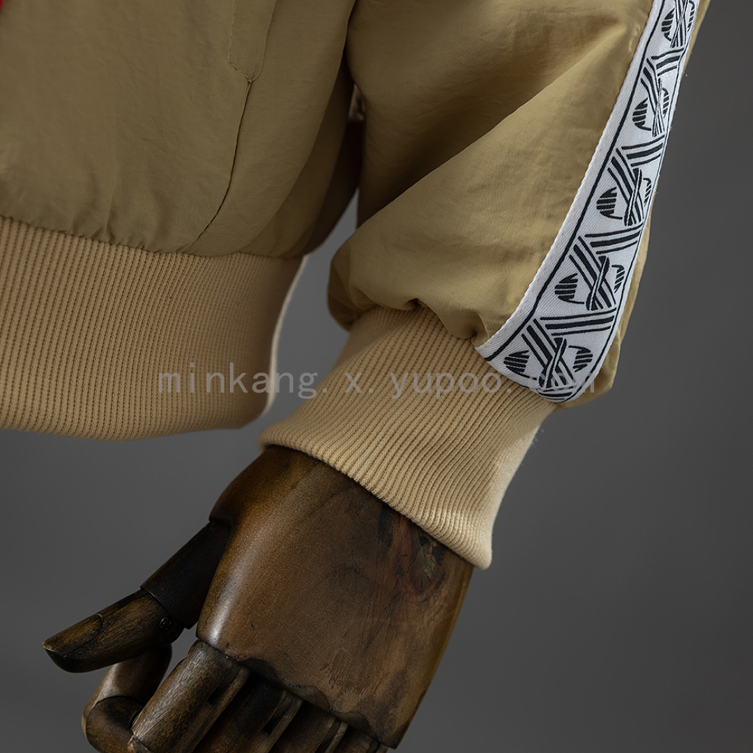 Morocco 2026 KING Anthem Jacket Windbreaker S-XXL 5