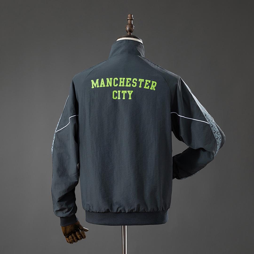 Manchester City 26/27 KING Anthem Jacket Windbreaker S-XXL 2
