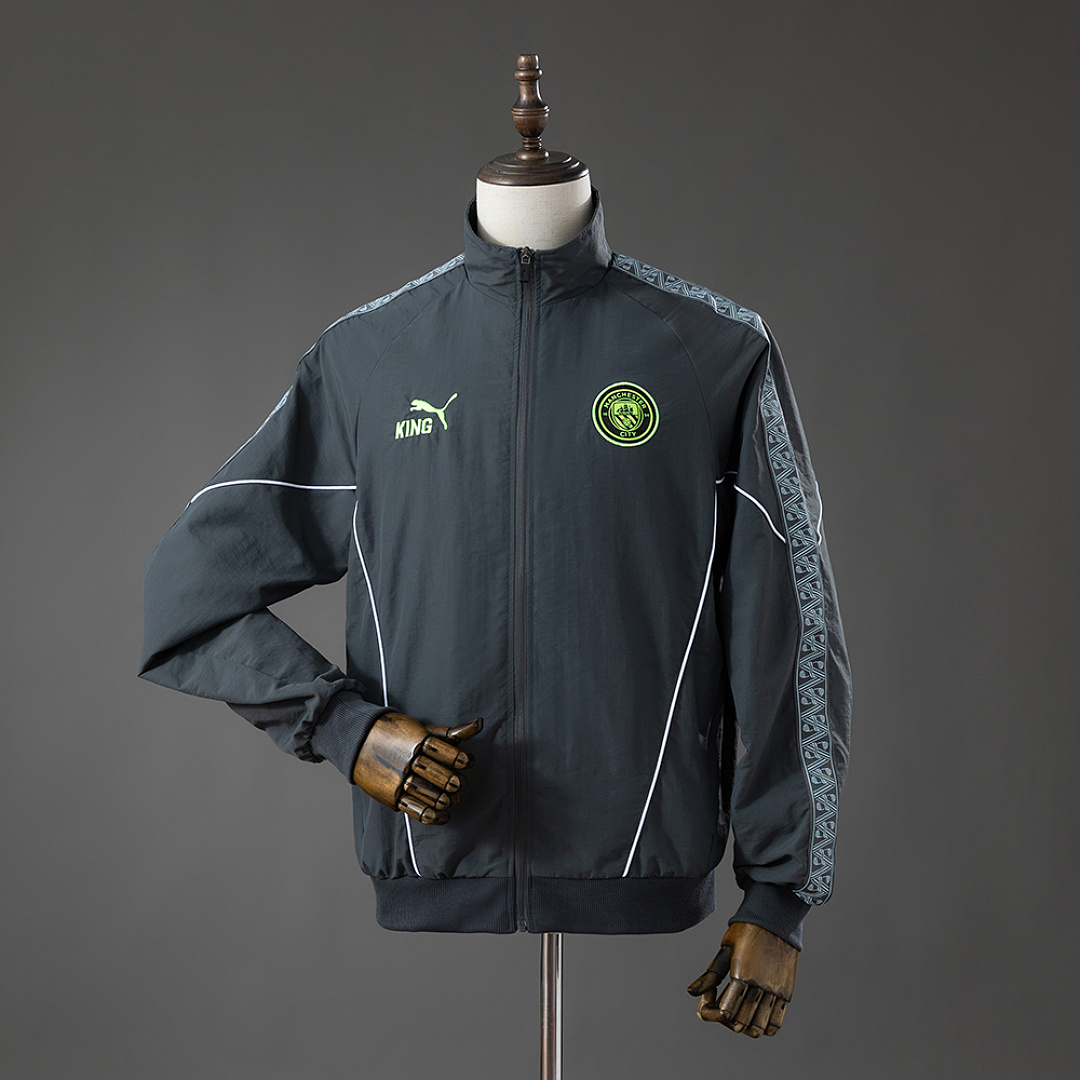 Manchester City 26/27 KING Anthem Jacket Windbreaker S-XXL 3