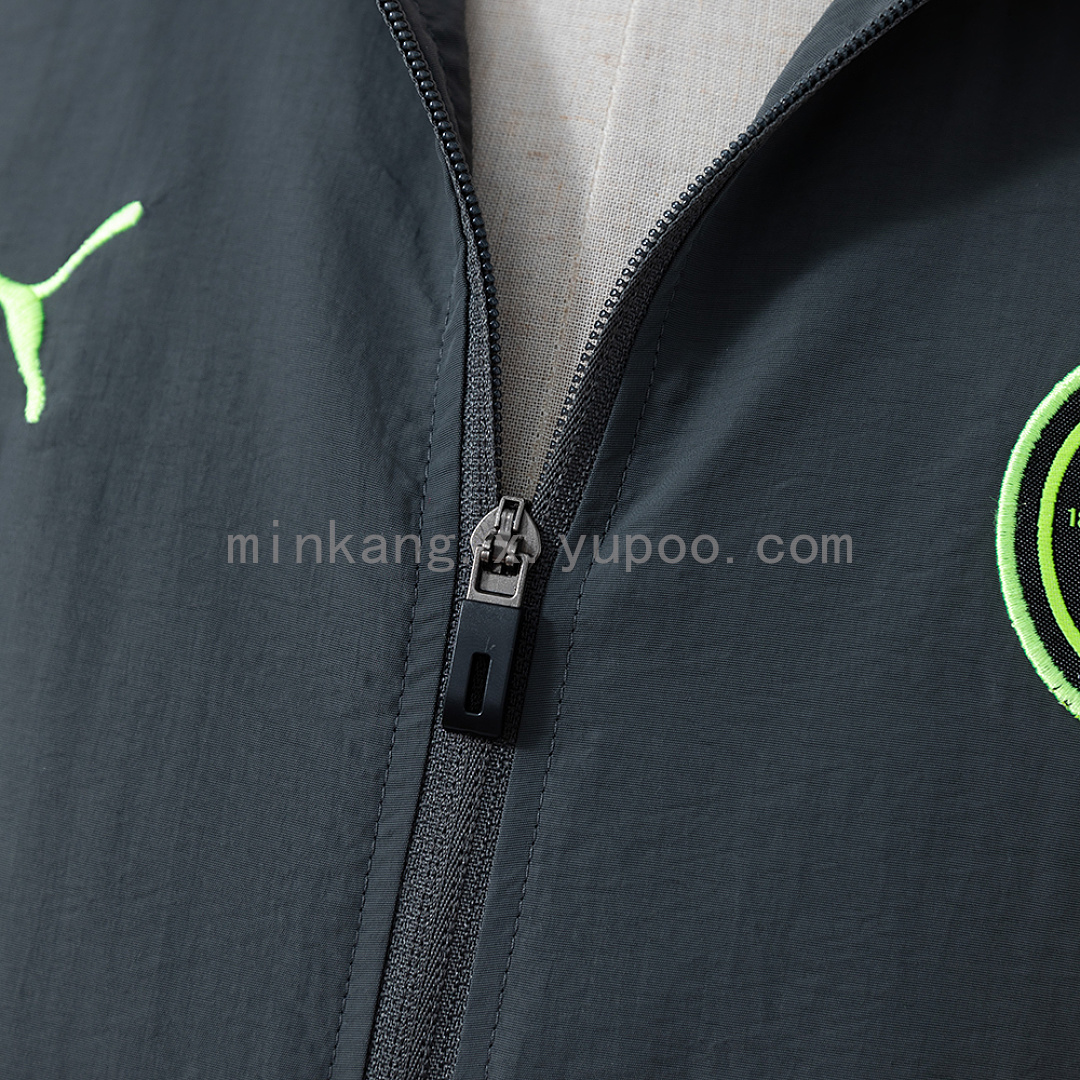 Manchester City 26/27 KING Anthem Jacket Windbreaker S-XXL 6