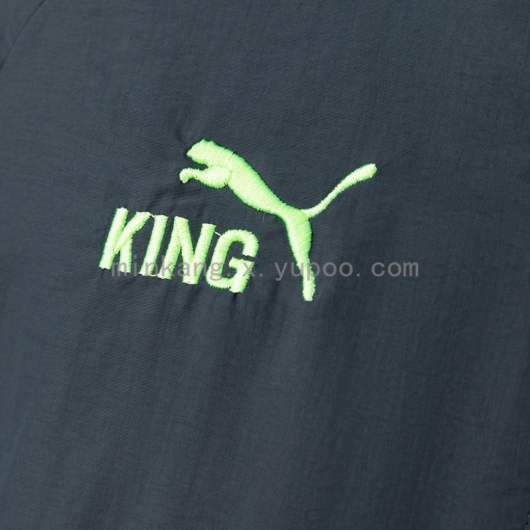 Manchester City 26/27 KING Anthem Jacket Windbreaker S-XXL 7