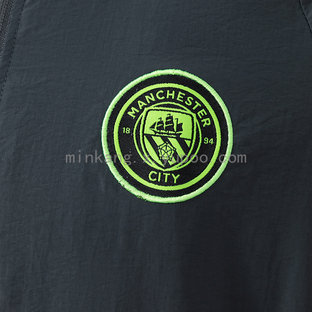 Manchester City 26/27 KING Anthem Jacket Windbreaker S-XXL 8