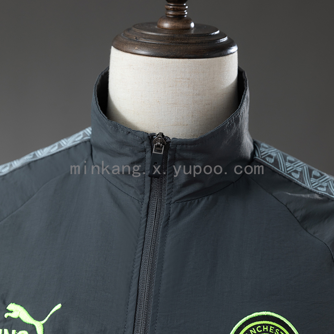 Manchester City 26/27 KING Anthem Jacket Windbreaker S-XXL 9