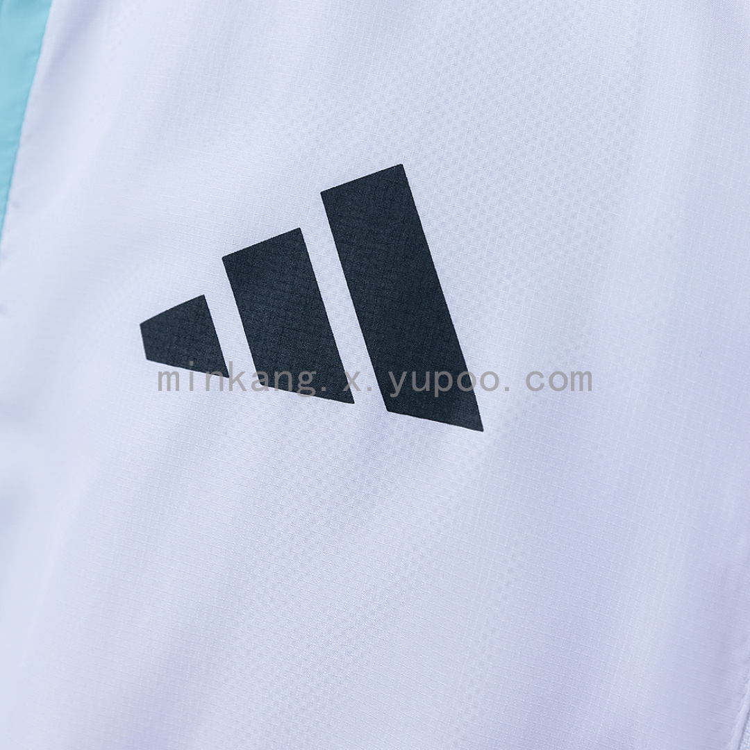 Argentina 2026 All Weather Jacket Windbreaker - White S-XXL 7