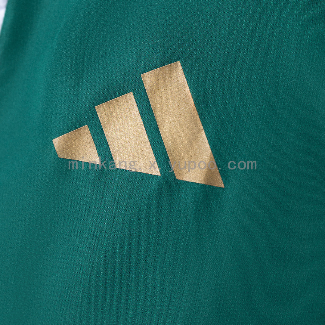 Italy 2026 All Weather Jacket Windbreaker - Green S-XXL 7
