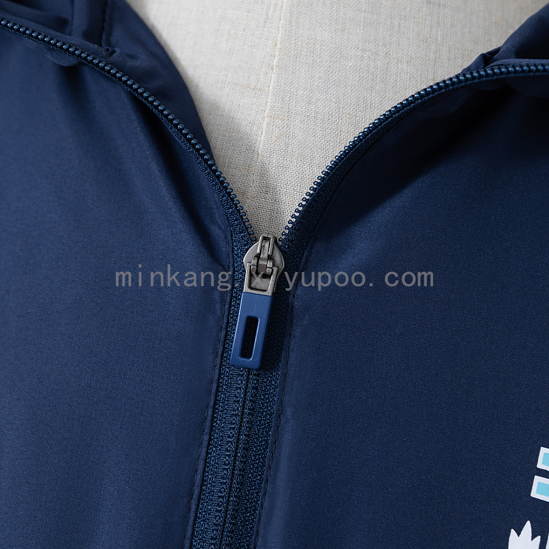 Argentina 2026 All Weather Jacket Windbreaker - Blue S-XXL 6