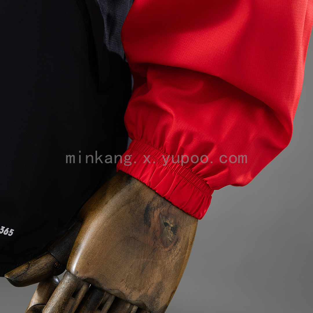 Germany 2026 All Weather Jacket Windbreaker - Black S-XXL 6