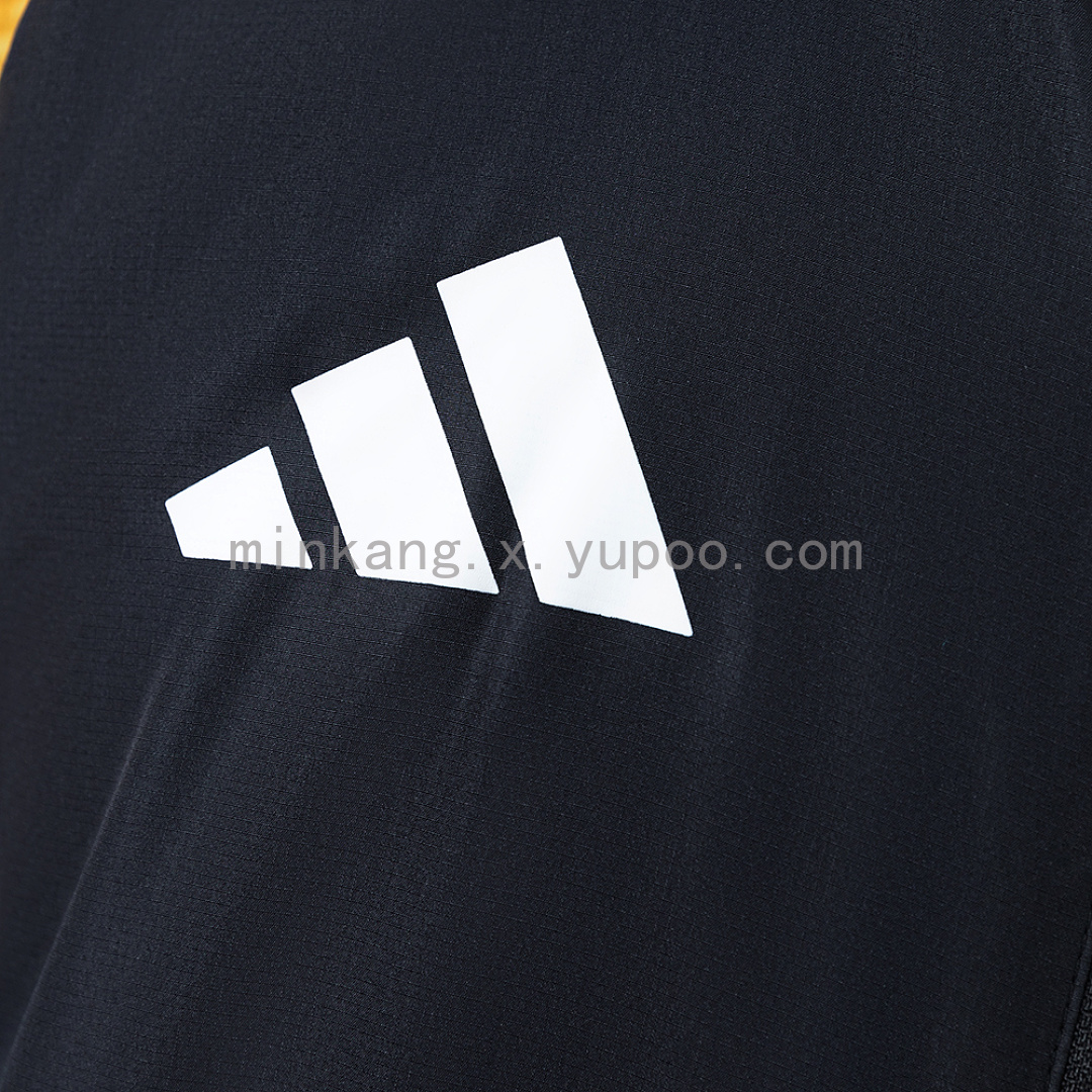 Germany 2026 All Weather Jacket Windbreaker - Black S-XXL 7