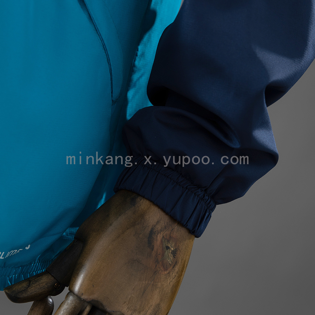 Spain 2026 All Weather Jacket Windbreaker - Blue S-XXL 5