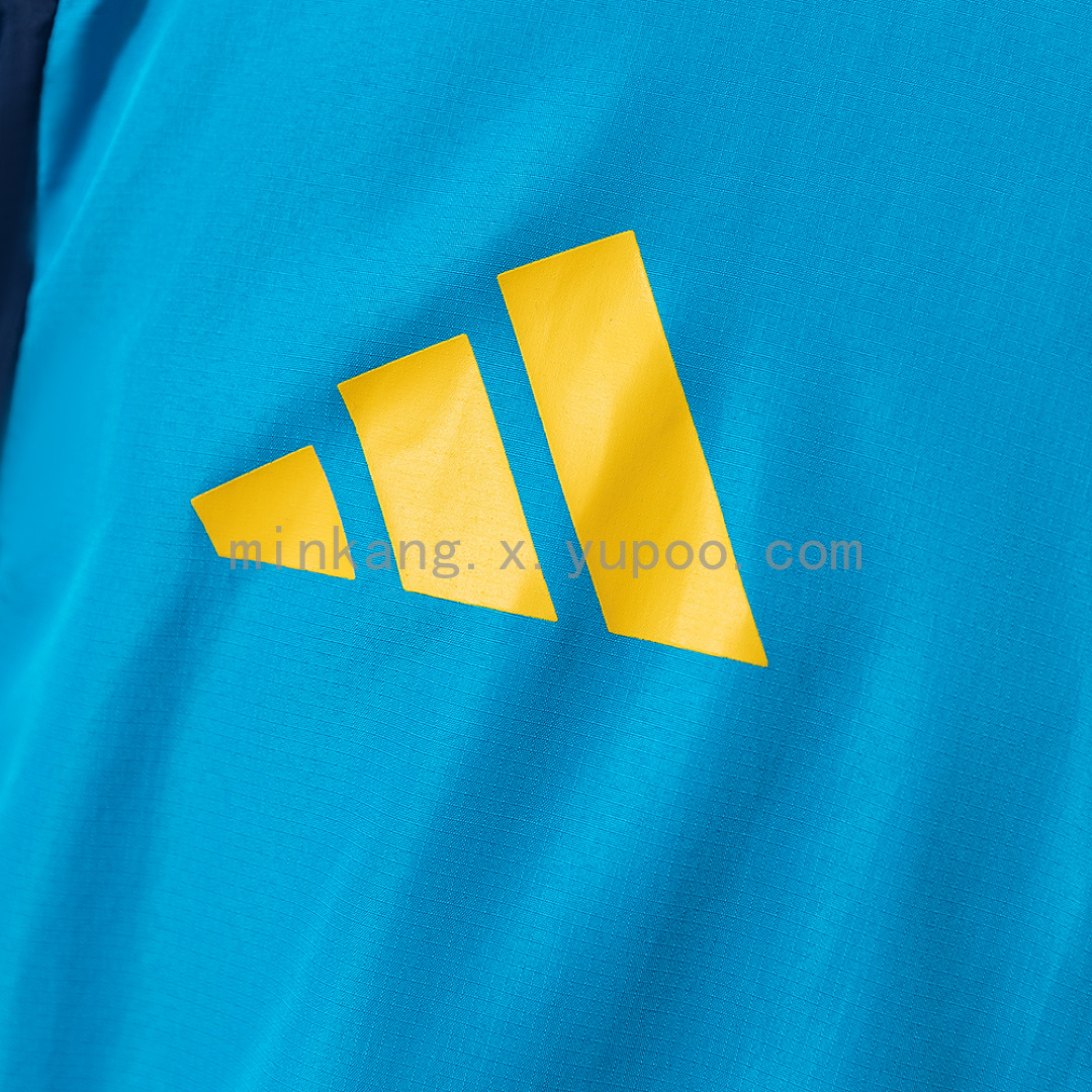 Spain 2026 All Weather Jacket Windbreaker - Blue S-XXL 6