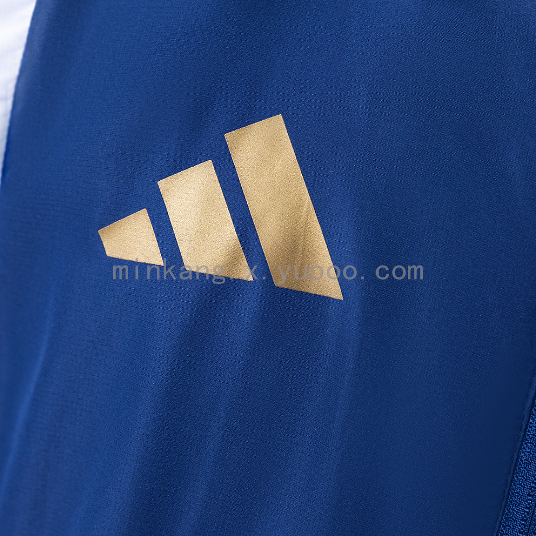 Italy 2026 All Weather Jacket Windbreaker - Blue S-XXL 6