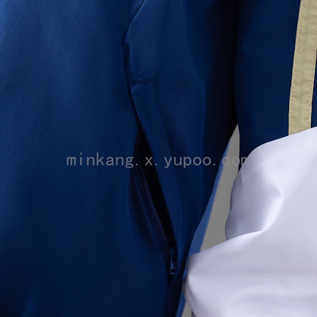 Italy 2026 All Weather Jacket Windbreaker - Blue S-XXL 10