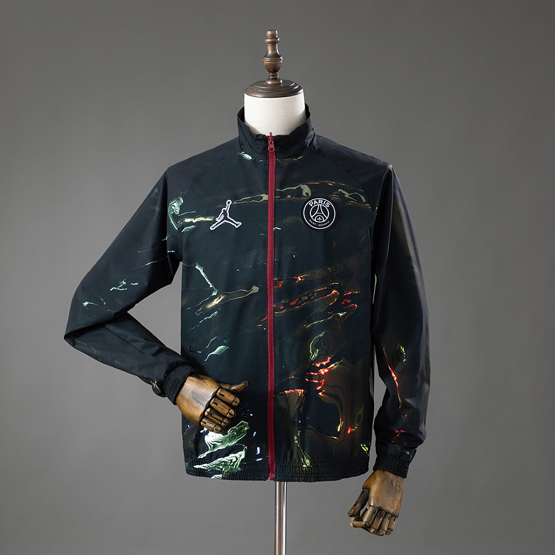 PSG X JORDAN 26/27 Reversible Anthem Jacket Windbreaker S-3XL 4