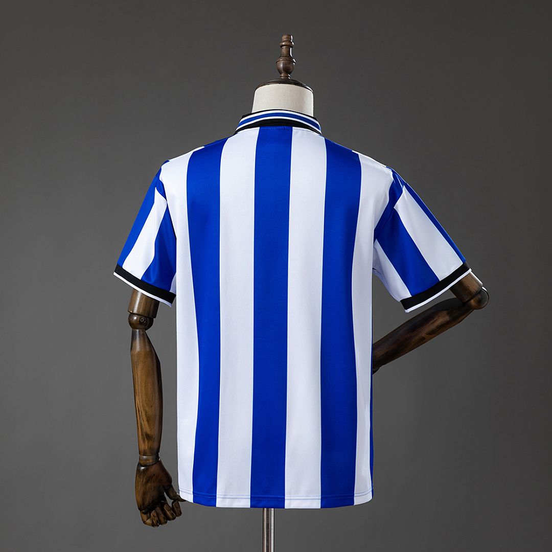 Sheffield Wednesday 1998 Home Retro Jersey S-XXL 2
