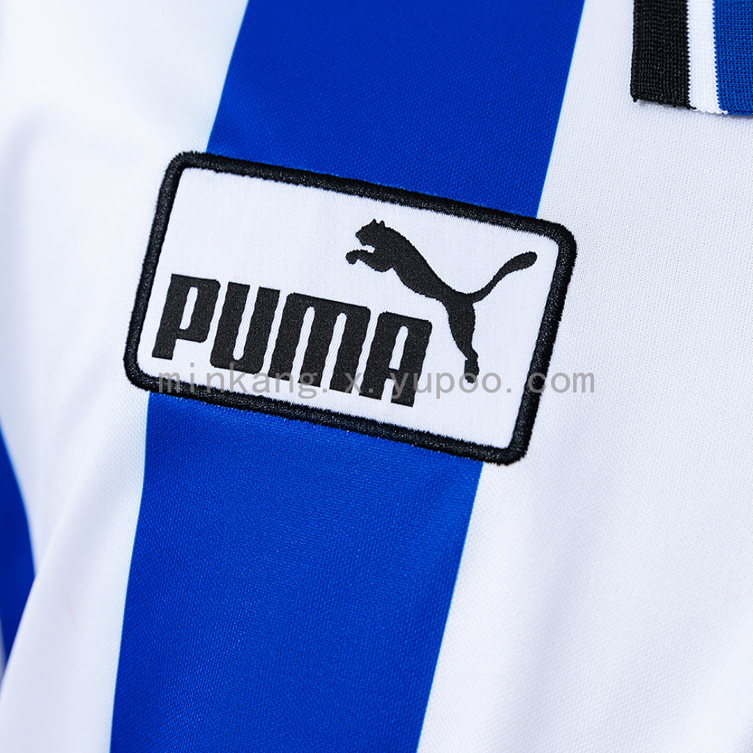 Sheffield Wednesday 1998 Home Retro Jersey S-XXL 5