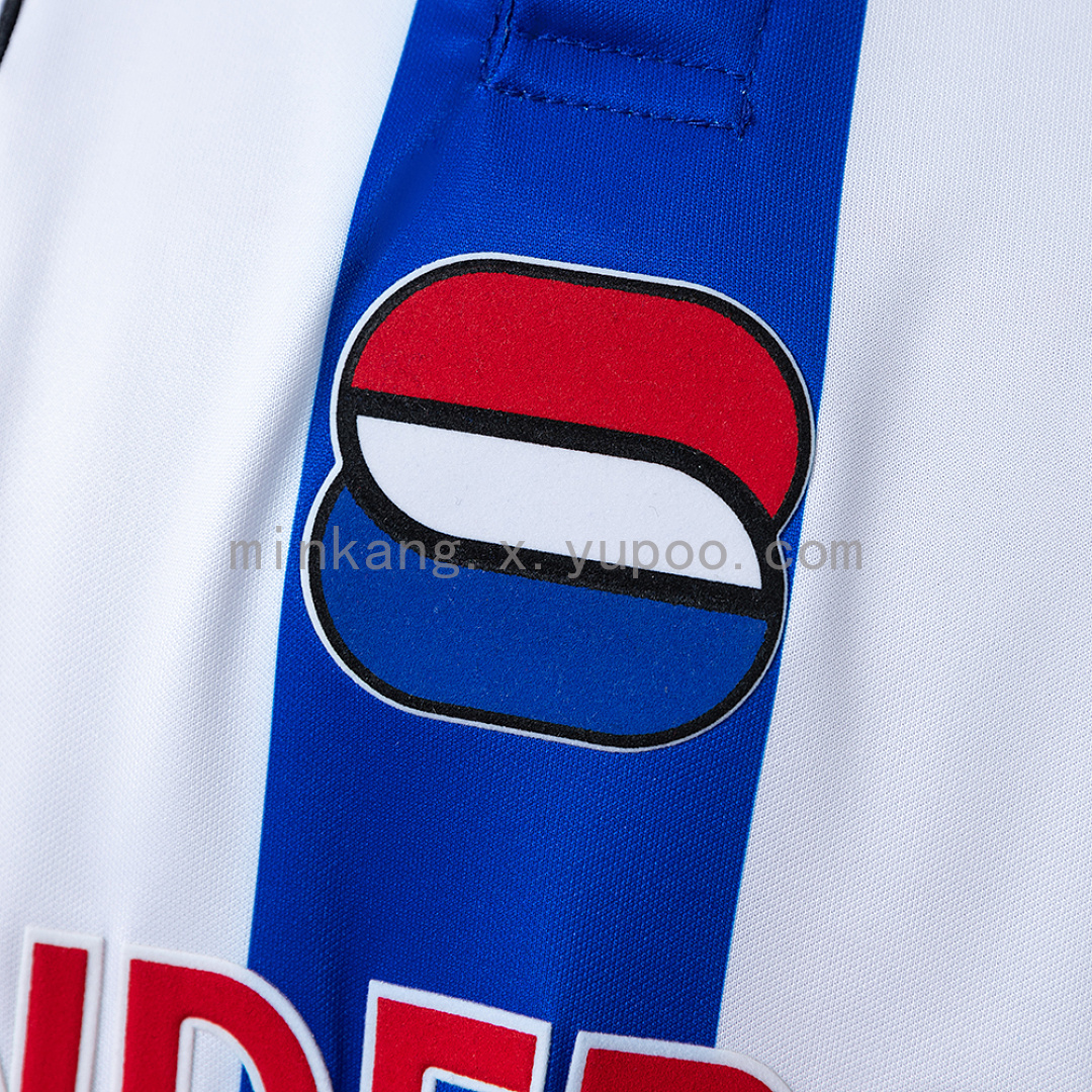 Sheffield Wednesday 1998 Home Retro Jersey S-XXL 7