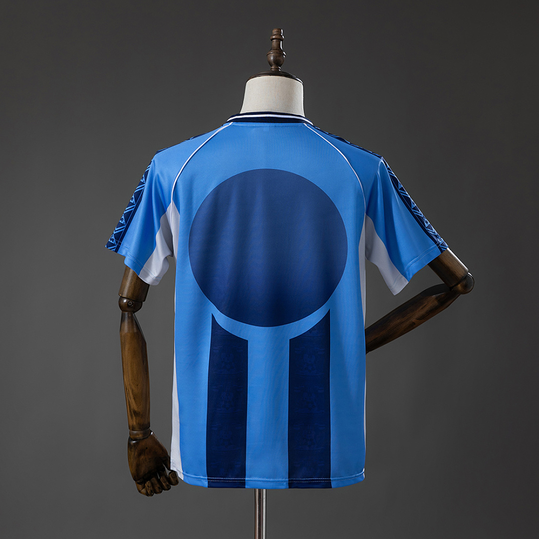 Coventry 98/99 Home Retro Jersey S-4XL 2