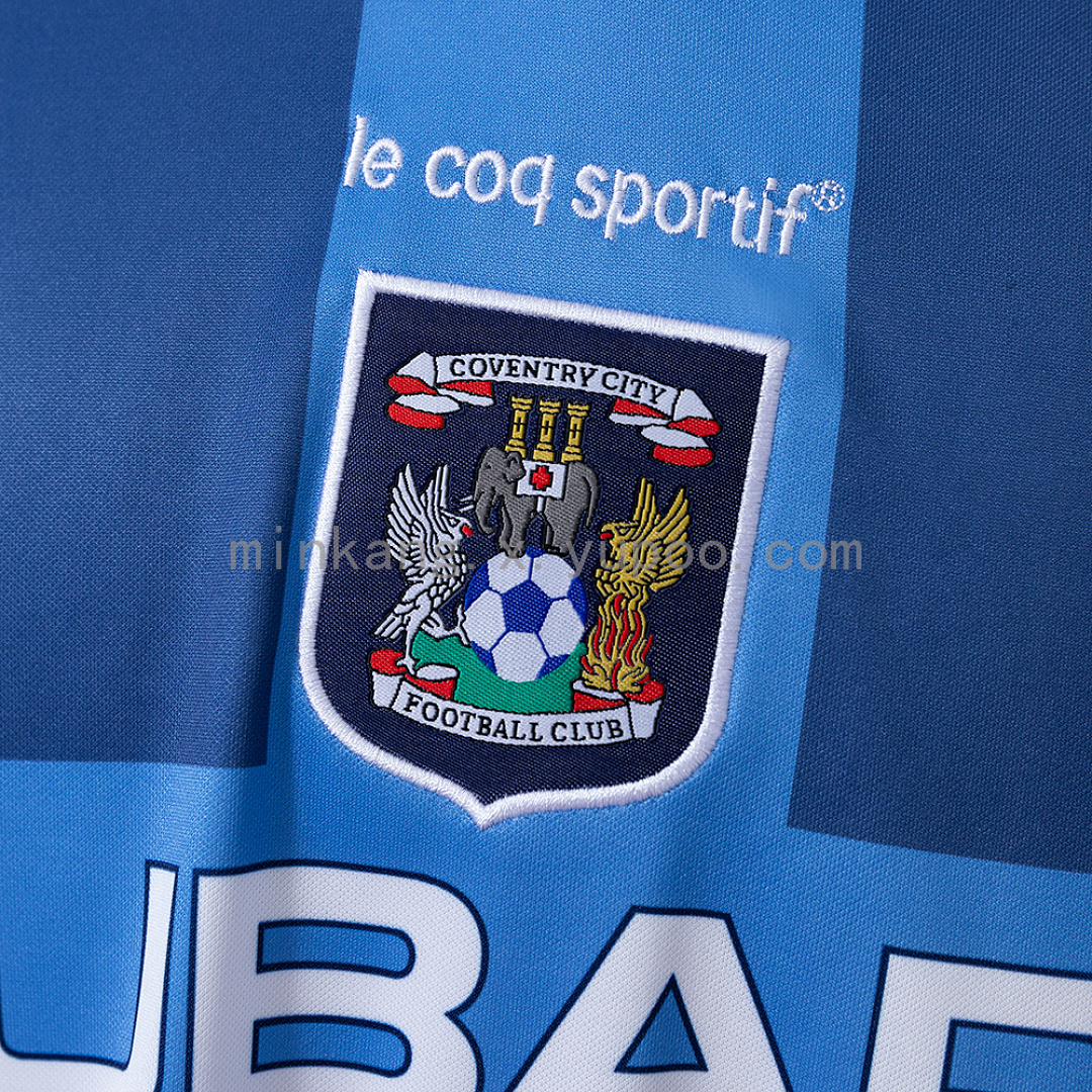 Coventry 98/99 Home Retro Jersey S-4XL 7