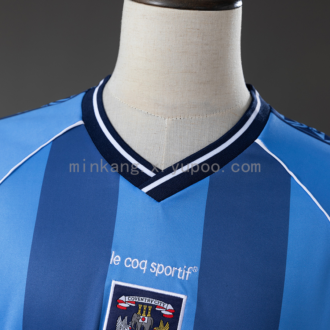 Coventry 98/99 Home Retro Jersey S-4XL 9