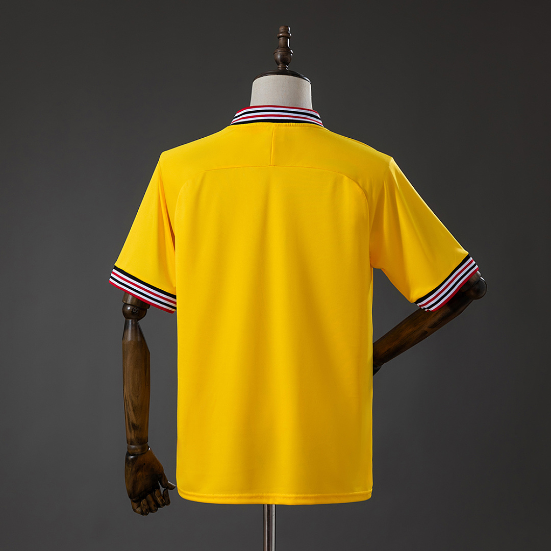 Sunderland Patrick 86/87 Home Retro Jersey S-XXL 2