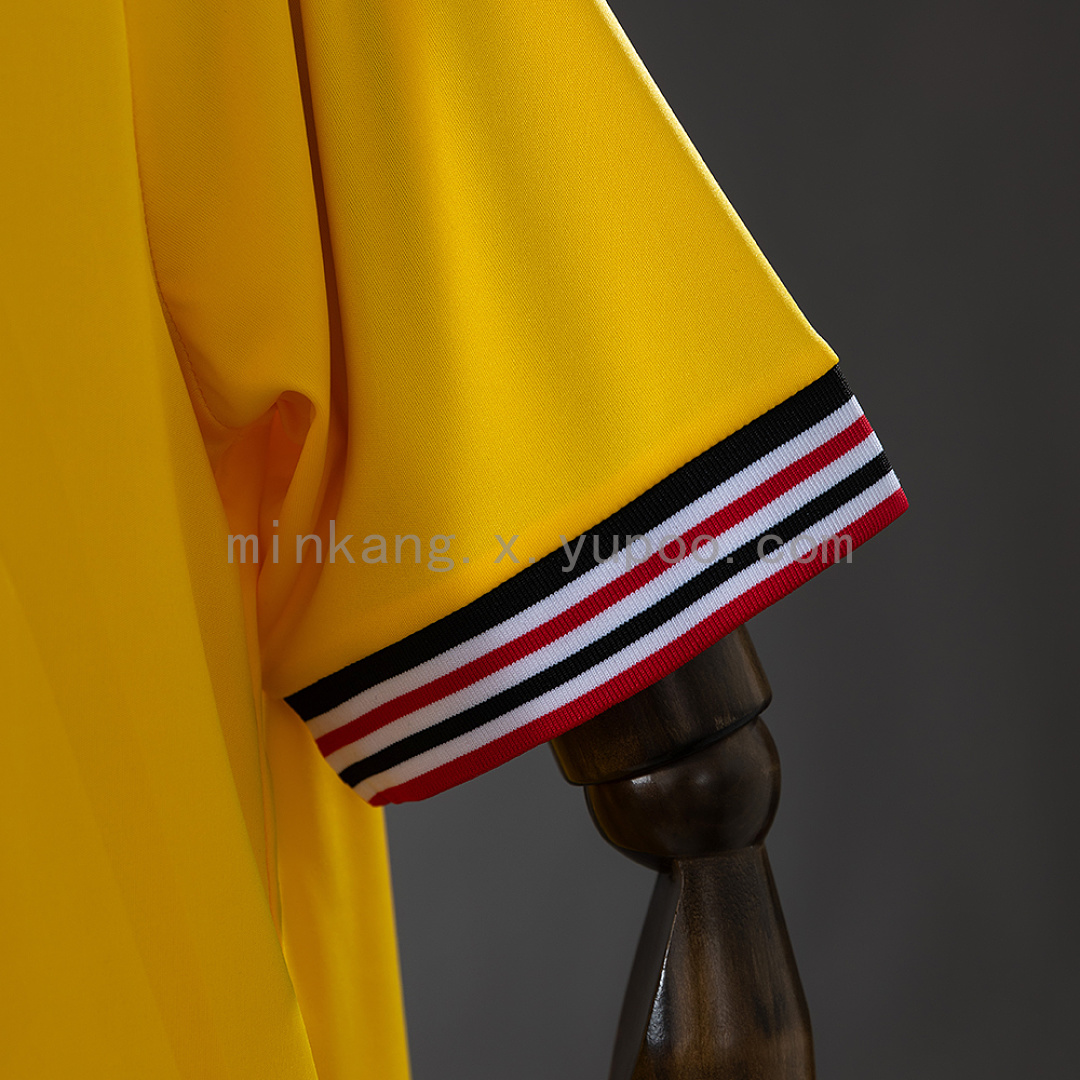 Sunderland Patrick 86/87 Home Retro Jersey S-XXL 7