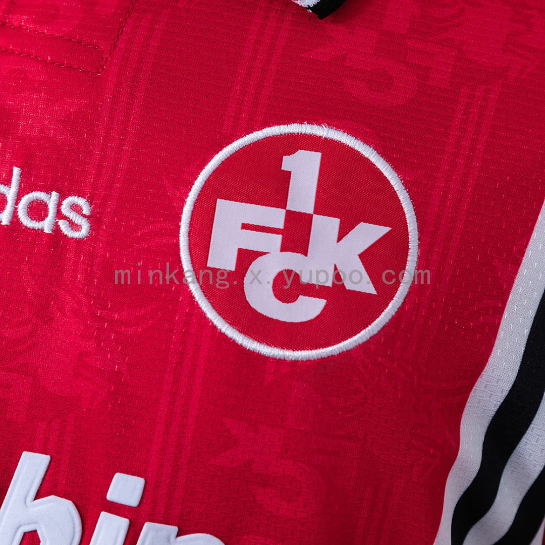Kaiserslautern 97/98 Home Stadium Retro Jersey S-XXL 5