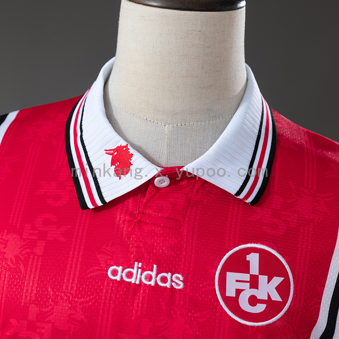 Kaiserslautern 97/98 Home Stadium Retro Jersey S-XXL 7